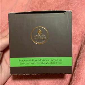 Moroccan Gold Series Treatment Mask
